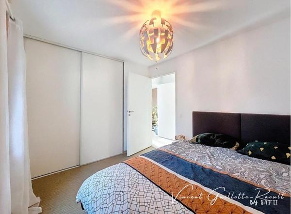 Appartement T3 avec jardin – place de parking