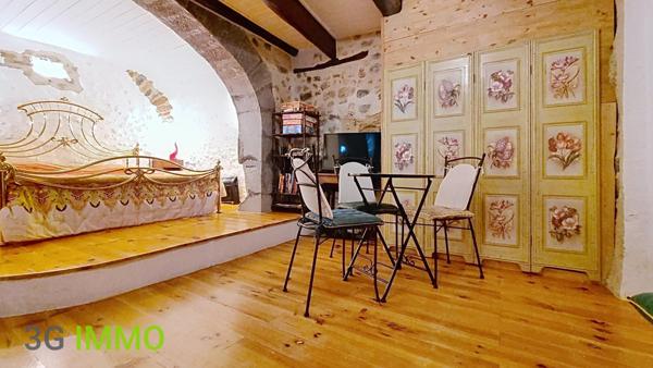 Vente / Maison de village