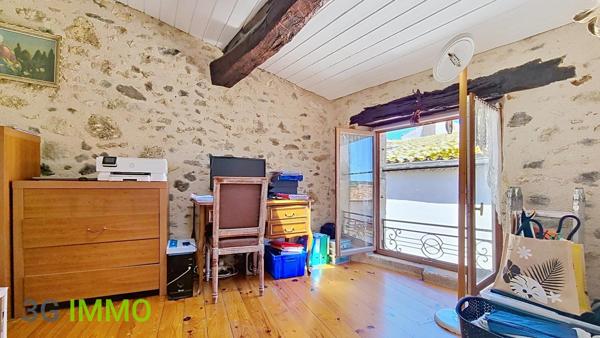 Vente / Maison de village