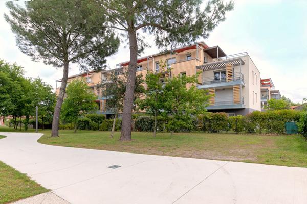 Vente appartement Biscarrosse : 248 000 € - AJP Immobilier Biscarrosse