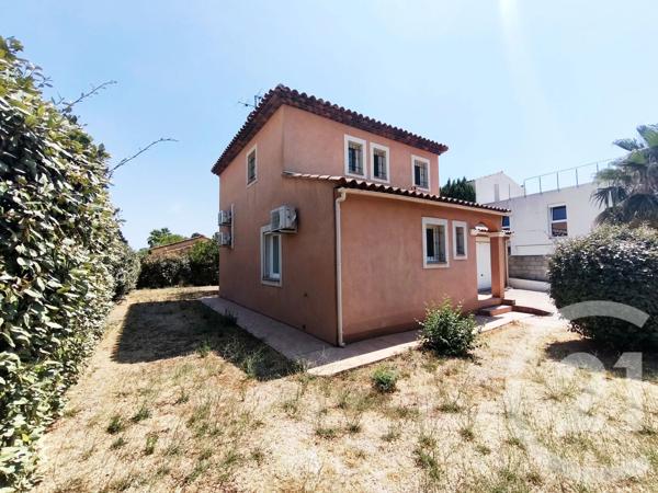 Maison à vendre  4 pièces - 115,19 m 2   LA GARDE  - 83