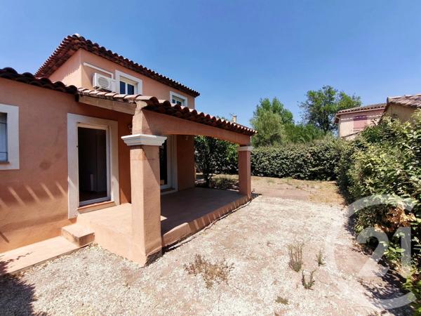 Maison à vendre  4 pièces - 115,19 m 2   LA GARDE  - 83
