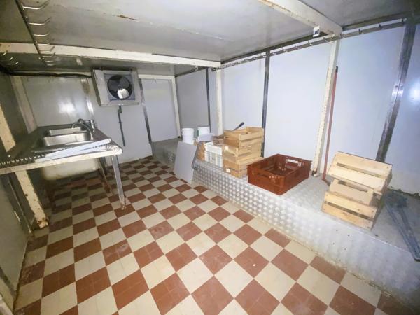 03200 VICHY –IMMEUBLE DE RAPPORT MIXTE AVEC 2 APPARTEMENTS + LOCAL COMMERCIAL -COEUR DE VILLE