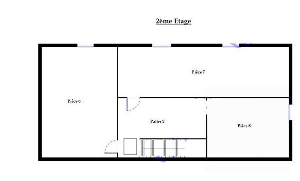 03200 VICHY –IMMEUBLE DE RAPPORT MIXTE AVEC 2 APPARTEMENTS + LOCAL COMMERCIAL -COEUR DE VILLE