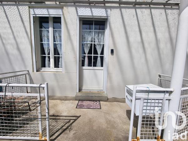 Maison à vendre 5 pièces 120 m² Saint-Juire-Champgillon