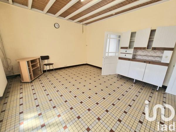 Maison à vendre 5 pièces 120 m² Saint-Juire-Champgillon