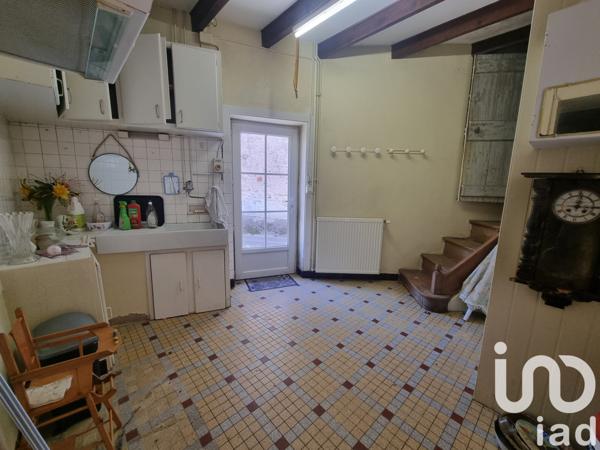 Maison à vendre 5 pièces 120 m² Saint-Juire-Champgillon