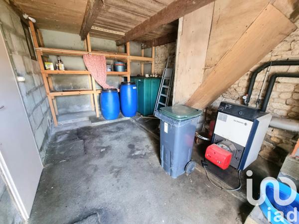 Maison à vendre 5 pièces 120 m² Saint-Juire-Champgillon