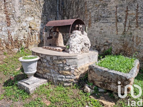 Maison à vendre 5 pièces 120 m² Saint-Juire-Champgillon