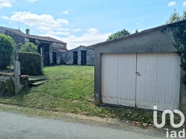 Maison à vendre 5 pièces 120 m² Saint-Juire-Champgillon