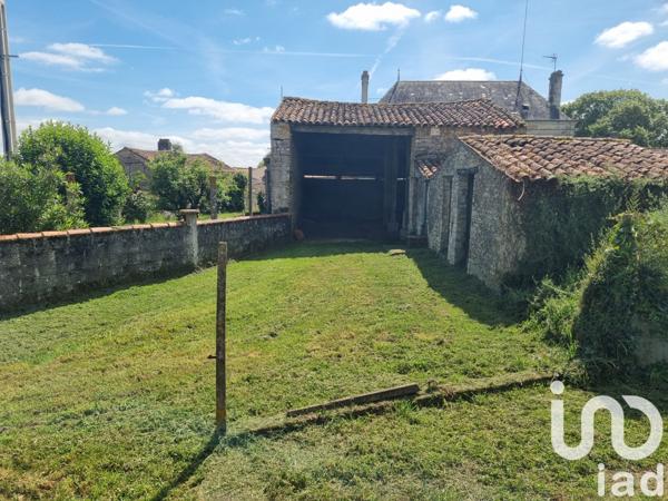 Maison à vendre 5 pièces 120 m² Saint-Juire-Champgillon