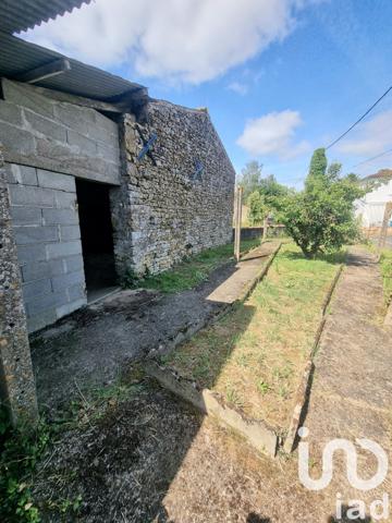 Maison à vendre 5 pièces 120 m² Saint-Juire-Champgillon