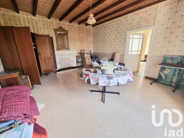 Maison à vendre 5 pièces 120 m² Saint-Juire-Champgillon