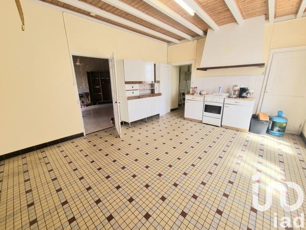 Maison à vendre 5 pièces 120 m² Saint-Juire-Champgillon