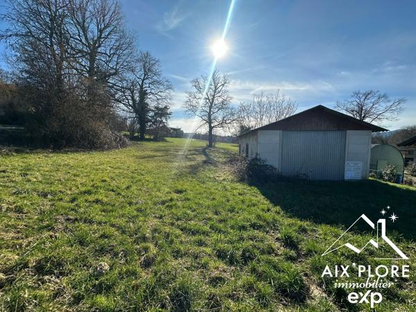 À vendre – Terrain de 799 m² au Le Montcel