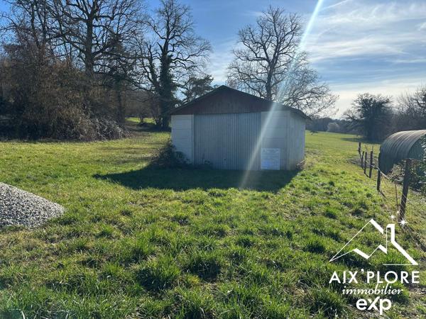 À vendre – Terrain de 799 m² au Le Montcel