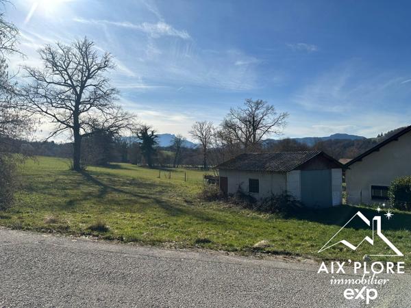 À vendre – Terrain de 799 m² au Le Montcel