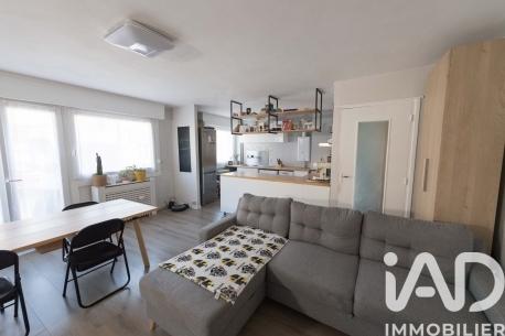 Location studio 52 m² Marcq-en-Barœul