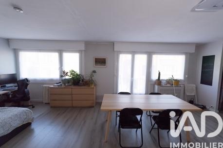 Location studio 52 m² Marcq-en-Barœul