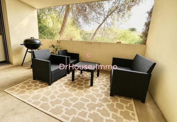 Appartement à vendre 2 pièces de 34 m²