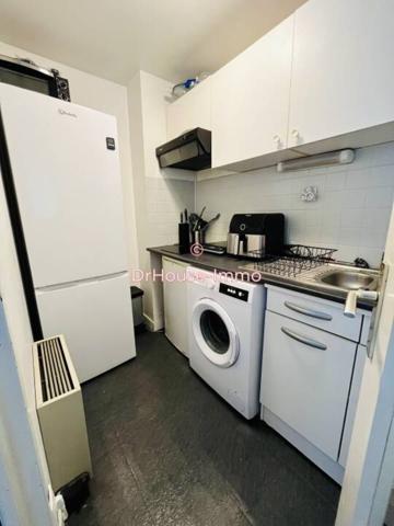 Appartement à vendre 2 pièces de 34 m²