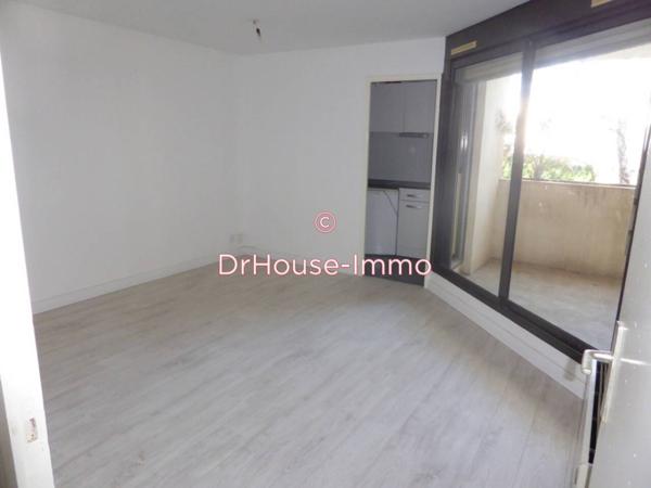 Appartement à vendre 2 pièces de 34 m²