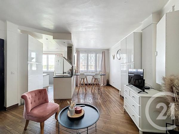 Appartement F2 à vendre  2 pièces - 44,85 m2 VERSAILLES - 78