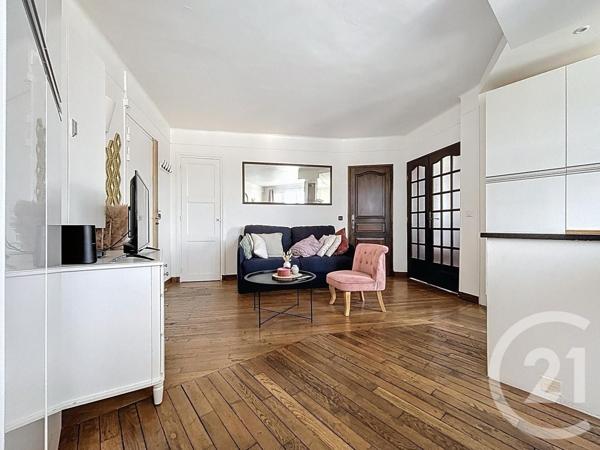 Appartement F2 à vendre  2 pièces - 44,85 m2 VERSAILLES - 78