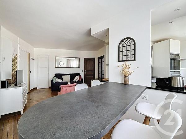 Appartement F2 à vendre  2 pièces - 44,85 m2 VERSAILLES - 78