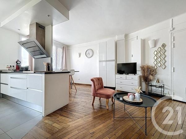 Appartement F2 à vendre  2 pièces - 44,85 m2 VERSAILLES - 78