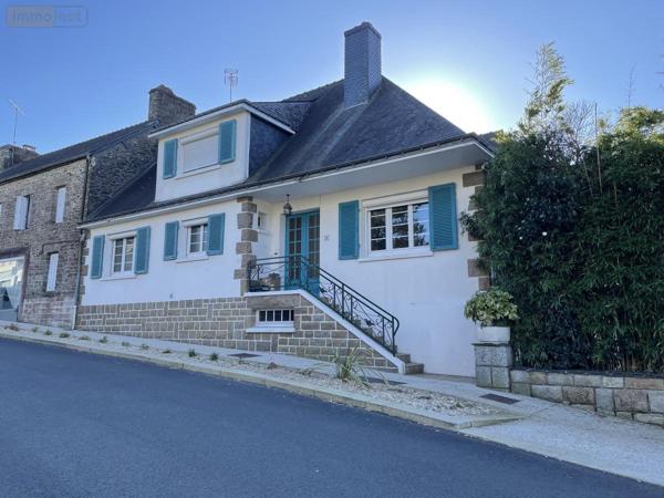 Maison à vendre à Plouguenast-Langast dans les Côtes-d'Armor (22150), ref : 22115-3344