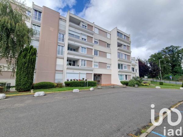 Appartement 5 pièces de 102 m² à Saran (45770)