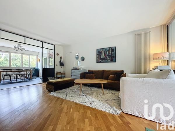 Appartement 6 pièces de 123 m² à Vaux-le-Pénil (77000)