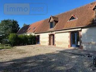 Location - Maison Montmain 76520 6 pièces 220 m 2 1000 m 2