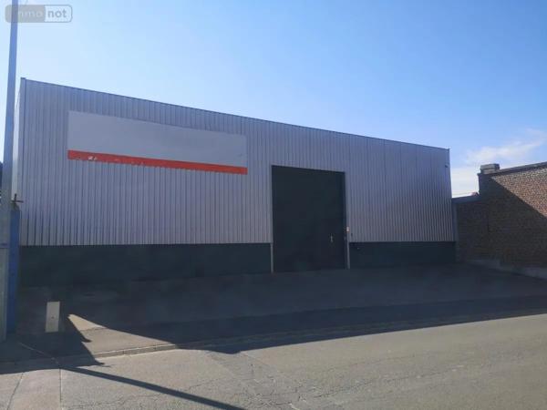 Location - Fonds et/ou murs commerciaux Graincourt-lès-Havrincourt 62147 300 m 2 300 m 2