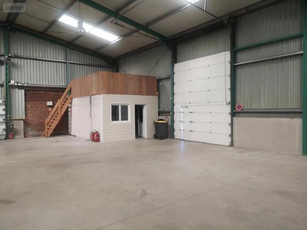 Location - Fonds et/ou murs commerciaux Graincourt-lès-Havrincourt 62147 300 m 2 300 m 2