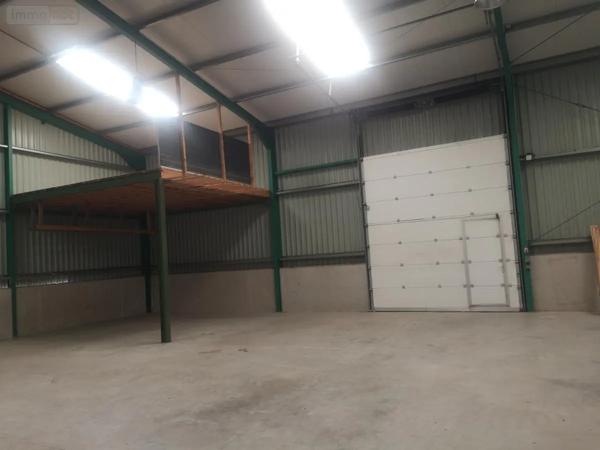 Location - Fonds et/ou murs commerciaux Graincourt-lès-Havrincourt 62147 300 m 2 300 m 2