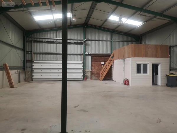 Location - Fonds et/ou murs commerciaux Graincourt-lès-Havrincourt 62147 300 m 2 300 m 2