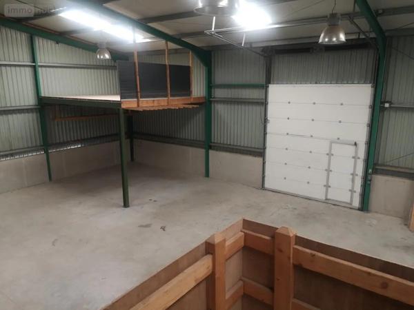 Location - Fonds et/ou murs commerciaux Graincourt-lès-Havrincourt 62147 300 m 2 300 m 2