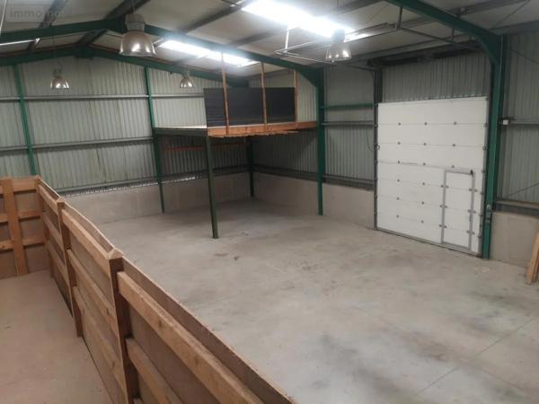Location - Fonds et/ou murs commerciaux Graincourt-lès-Havrincourt 62147 300 m 2 300 m 2