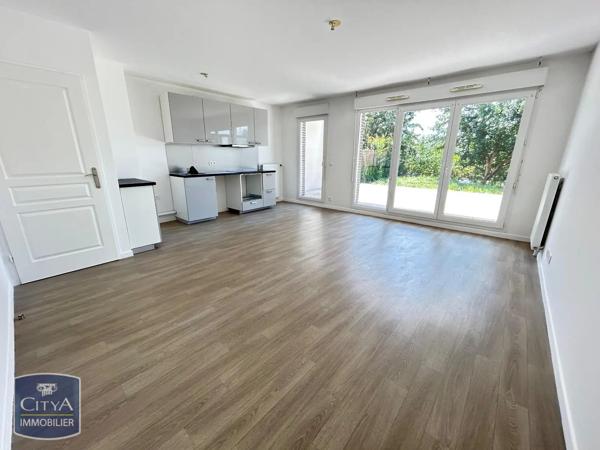 Appartement à louer 3 pièces 65.35m² Thorigny-sur-Marne (77400)