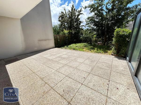 Appartement à louer 3 pièces 65.35m² Thorigny-sur-Marne (77400)