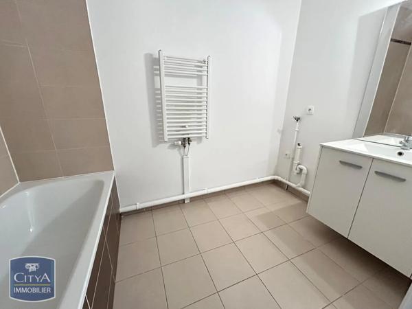 Appartement à louer 3 pièces 65.35m² Thorigny-sur-Marne (77400)