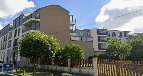 Appartement à louer 3 pièces 65.35m² Thorigny-sur-Marne (77400)