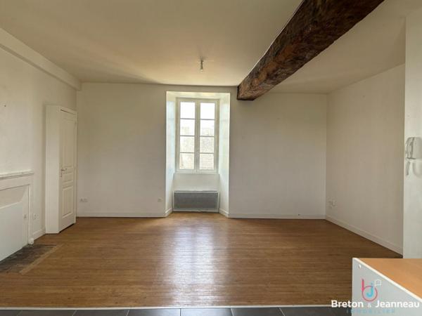 Appartement T3 - LE GENEST SAINT ISLE