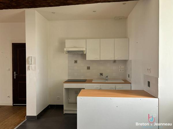 Appartement T3 - LE GENEST SAINT ISLE