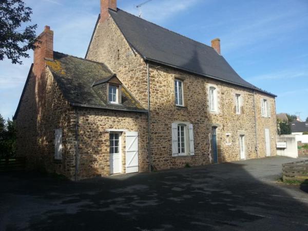 Appartement T3 - LE GENEST SAINT ISLE