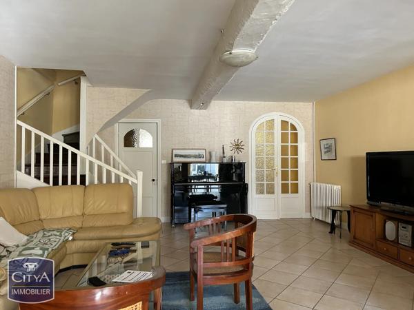 Maison à vendre 5 pièces 138.82m² Coutras (33230)