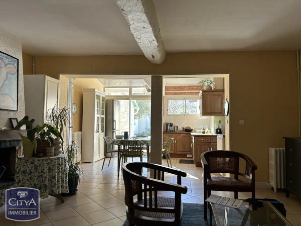 Maison à vendre 5 pièces 138.82m² Coutras (33230)