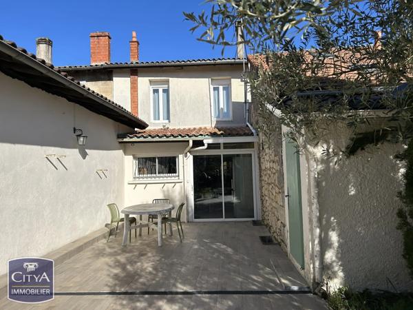 Maison à vendre 5 pièces 138.82m² Coutras (33230)